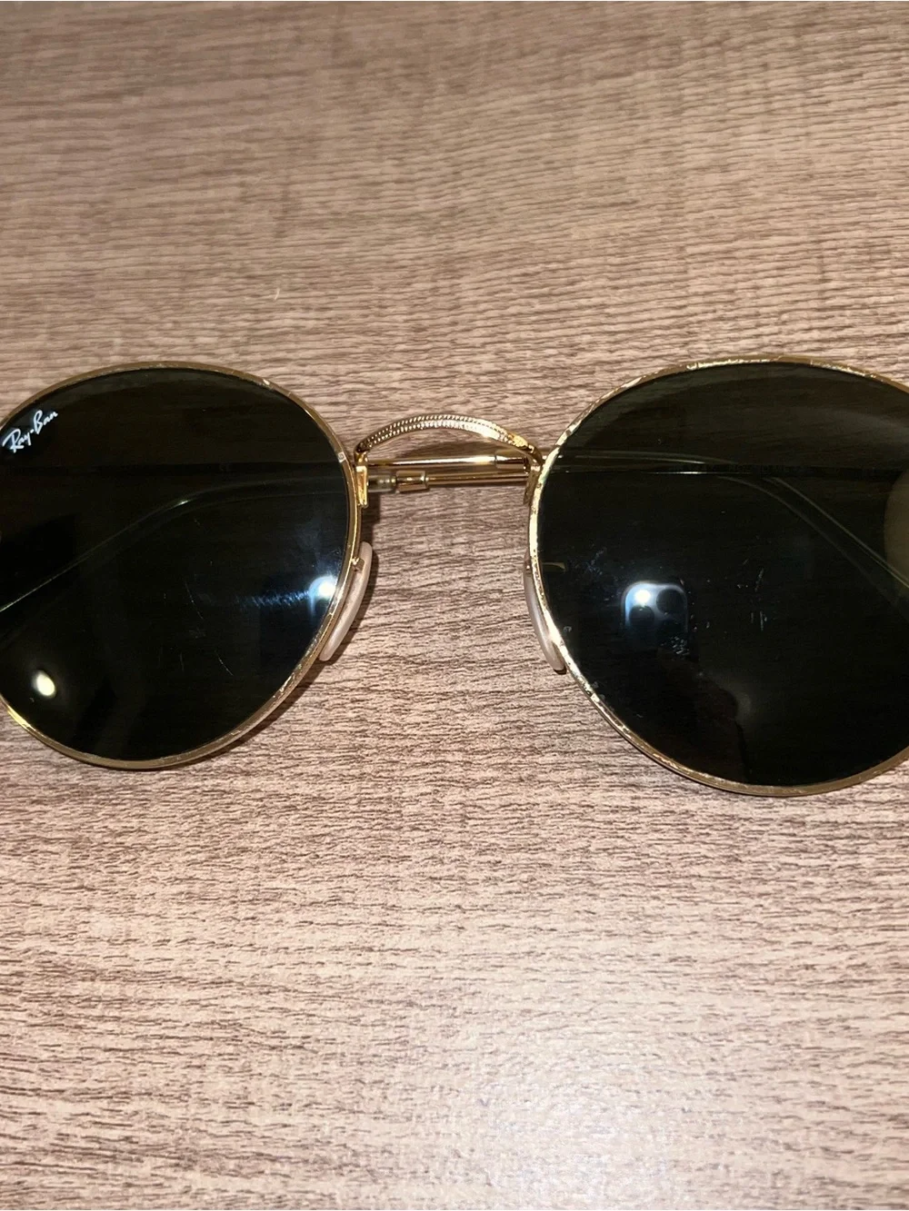 Ray-Ban classic round